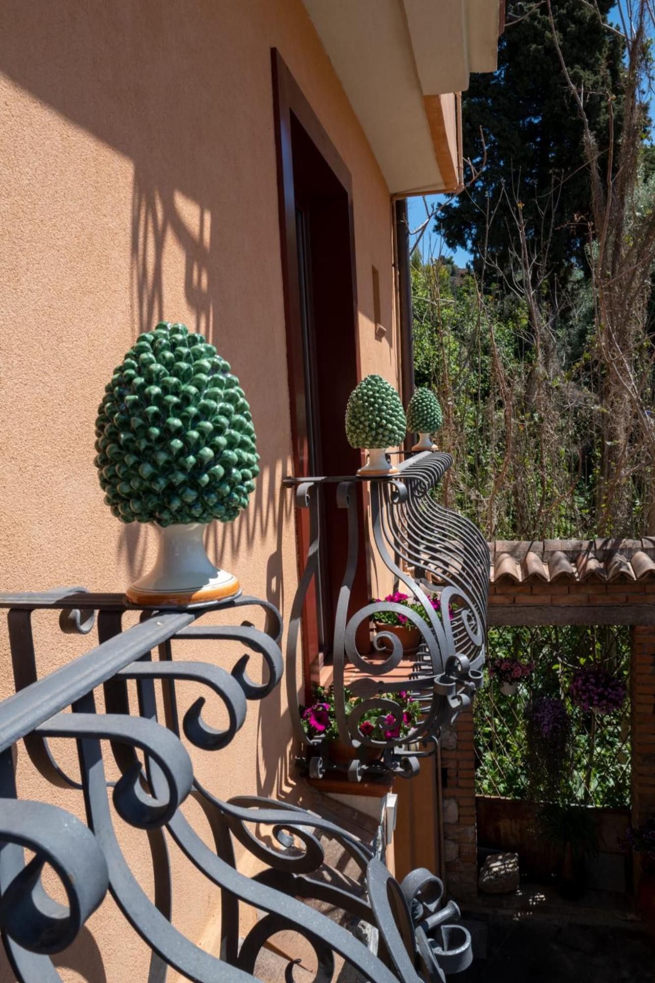 Re Tancredi Alojamento de Acomodação e Pequeno-almoço Taormina