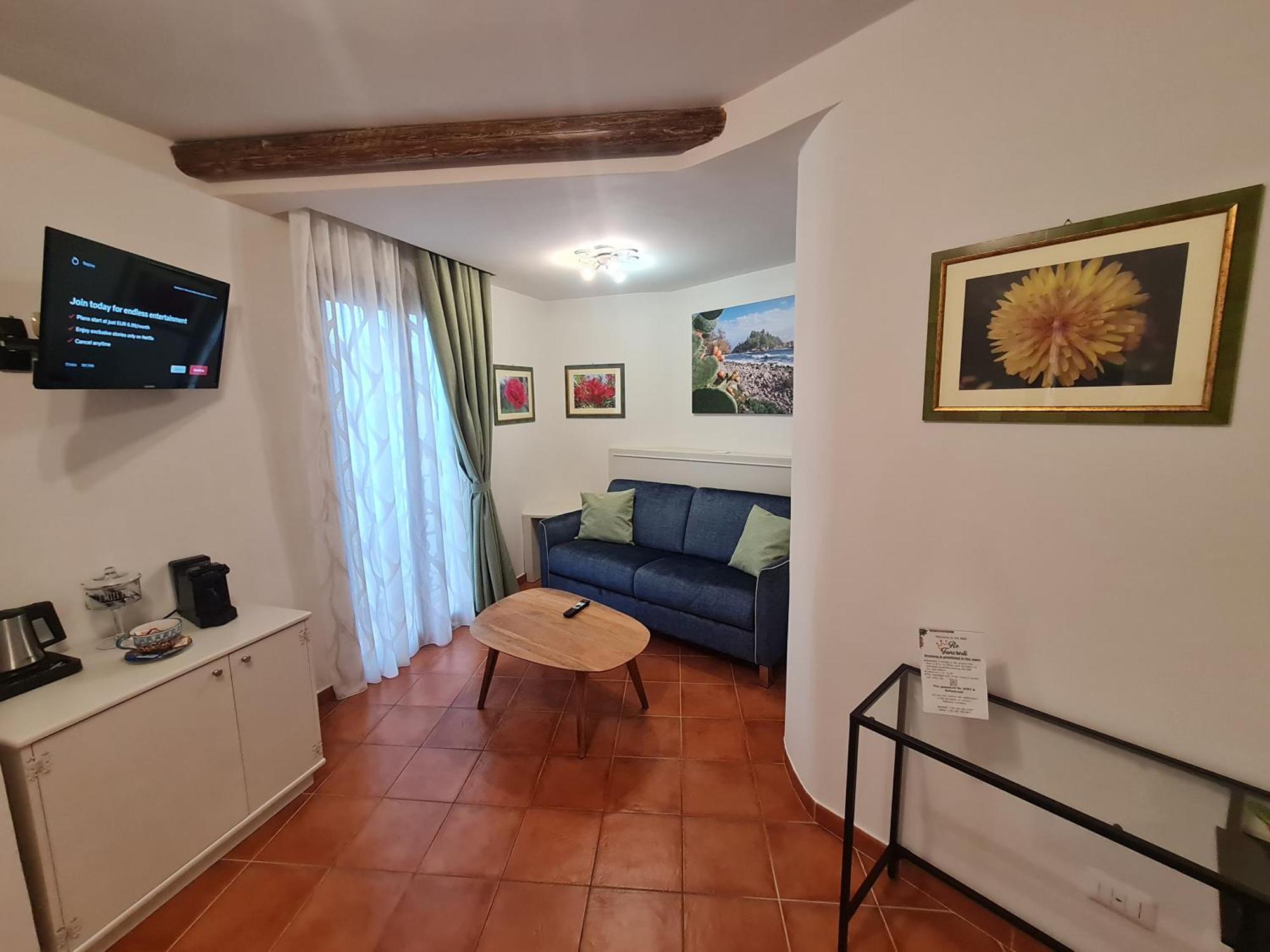 Bed & Breakfast Re Tancredi *