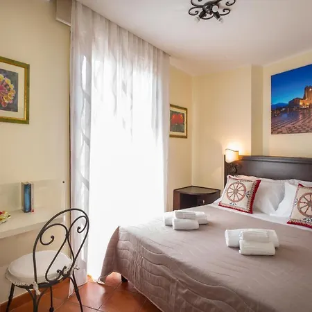 B&B Re Tancredi Taormina Exterior photo